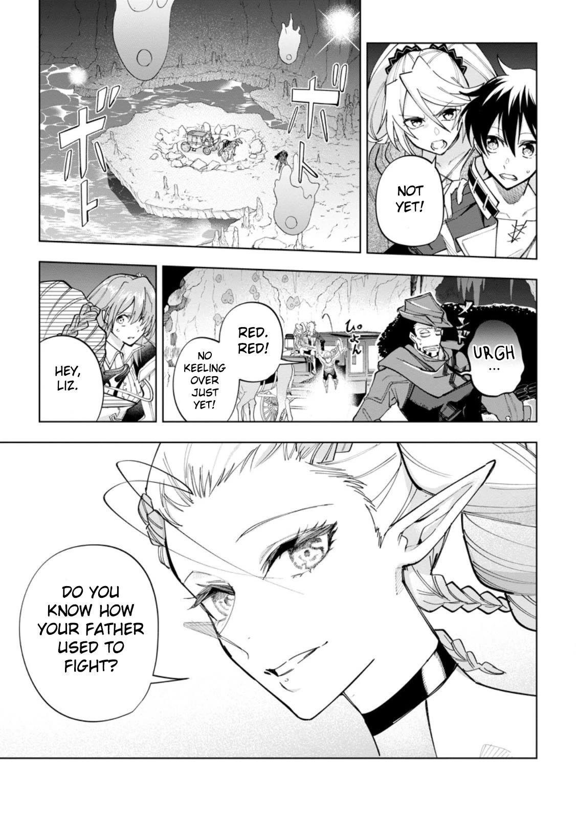 Isekai Craft Gurashi - Jiyu Kimamana Seisan Shoku No Honobono Slow Life chapter 21 page 16