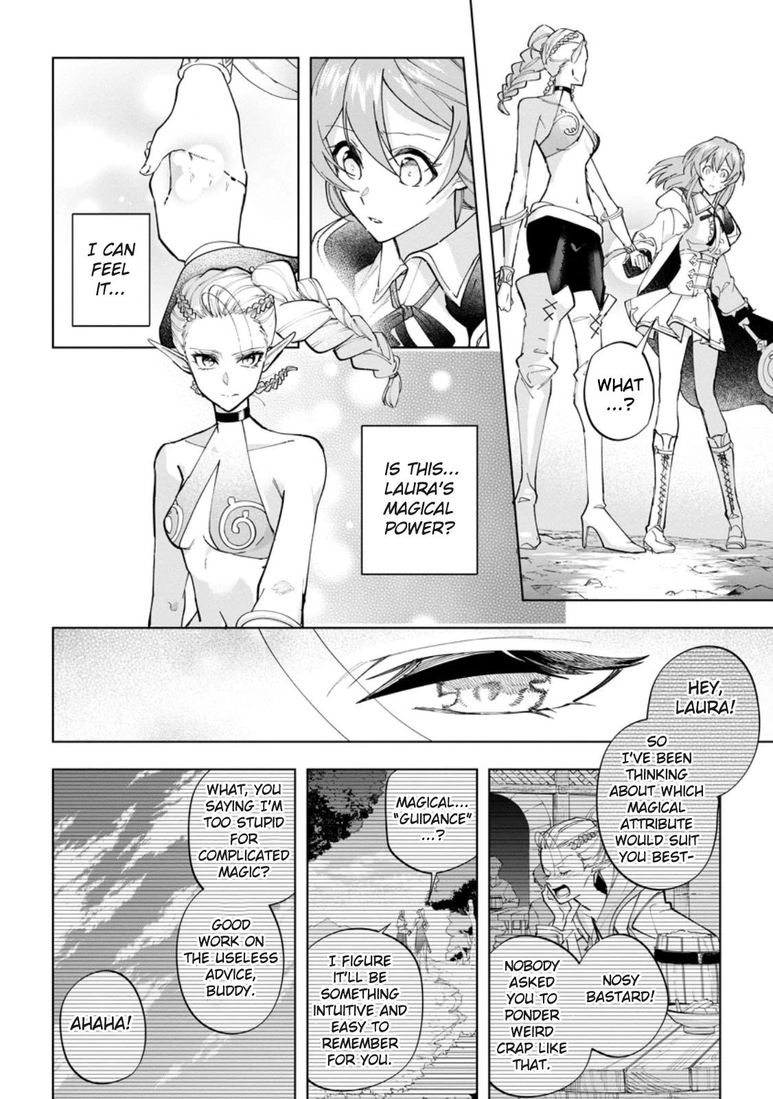 Isekai Craft Gurashi - Jiyu Kimamana Seisan Shoku No Honobono Slow Life chapter 21 page 17