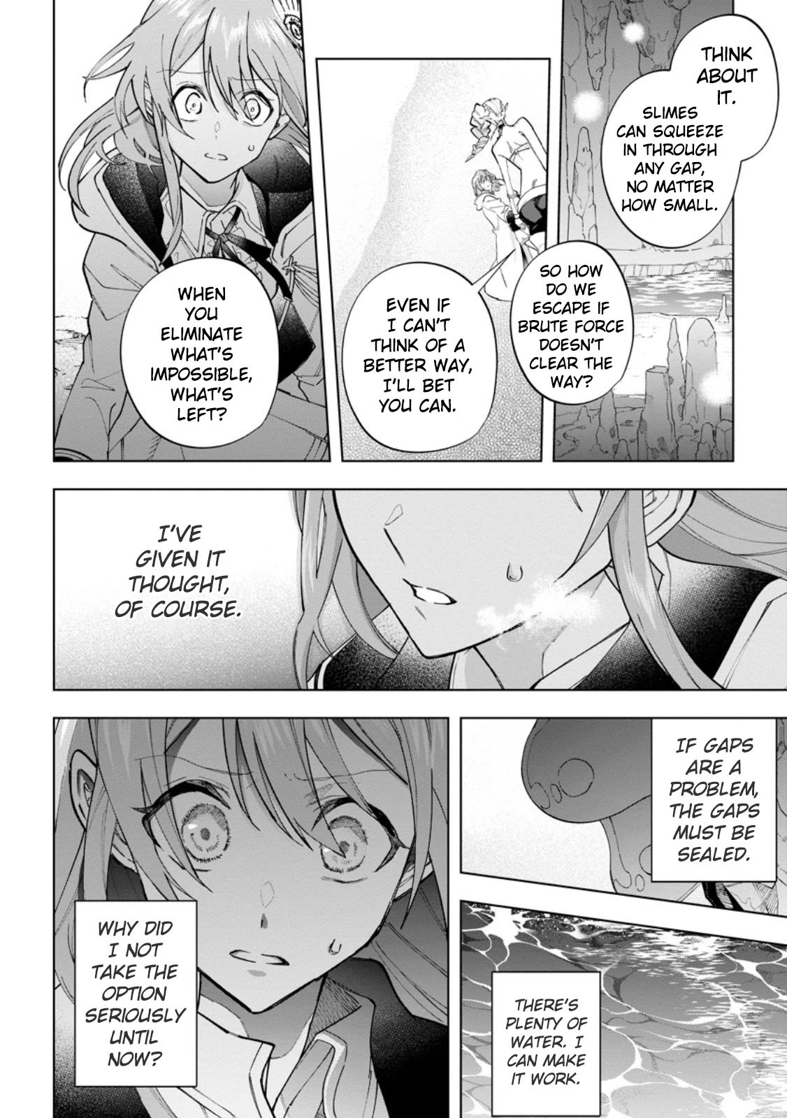 Isekai Craft Gurashi - Jiyu Kimamana Seisan Shoku No Honobono Slow Life chapter 21 page 19
