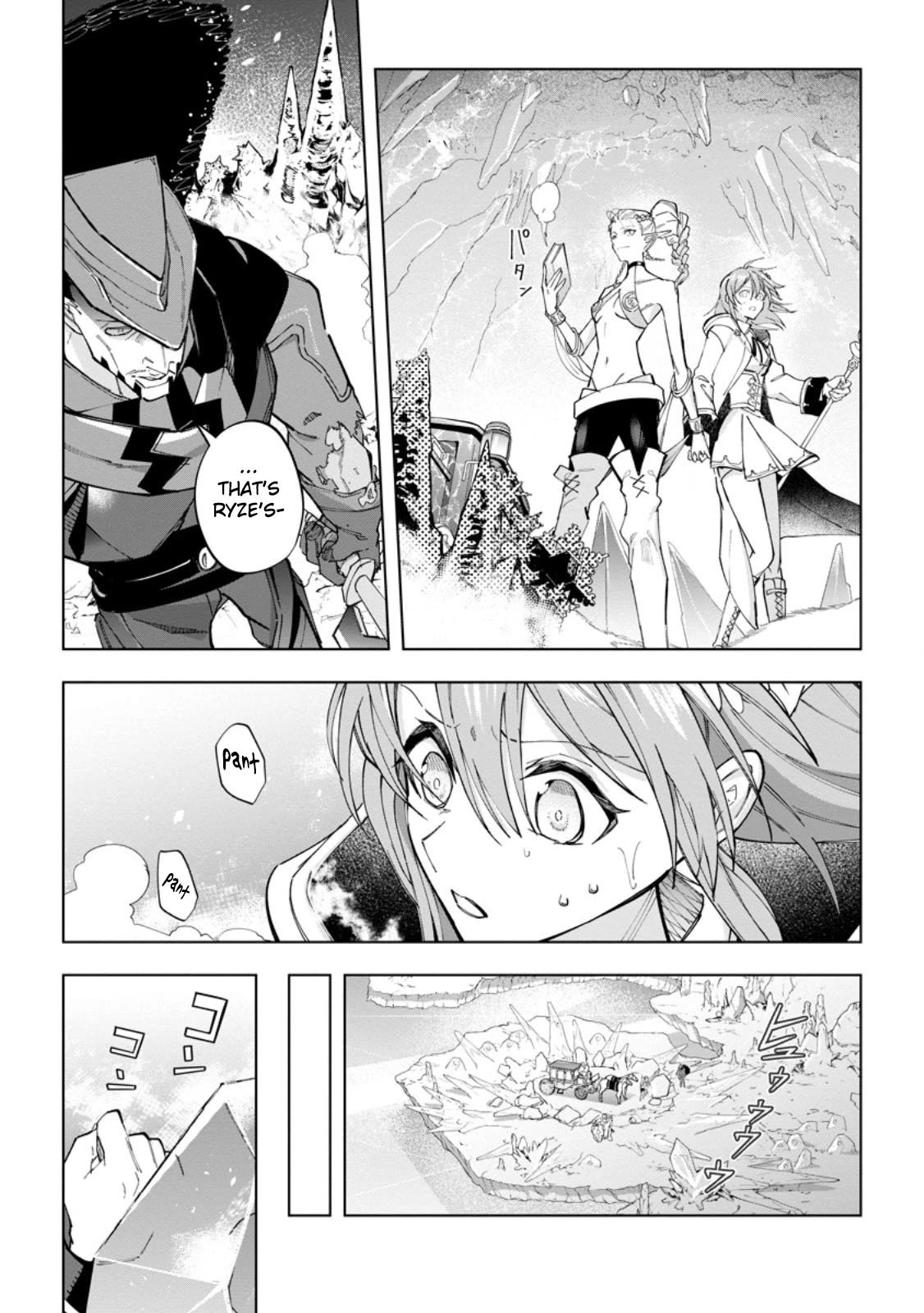 Isekai Craft Gurashi - Jiyu Kimamana Seisan Shoku No Honobono Slow Life chapter 21 page 22