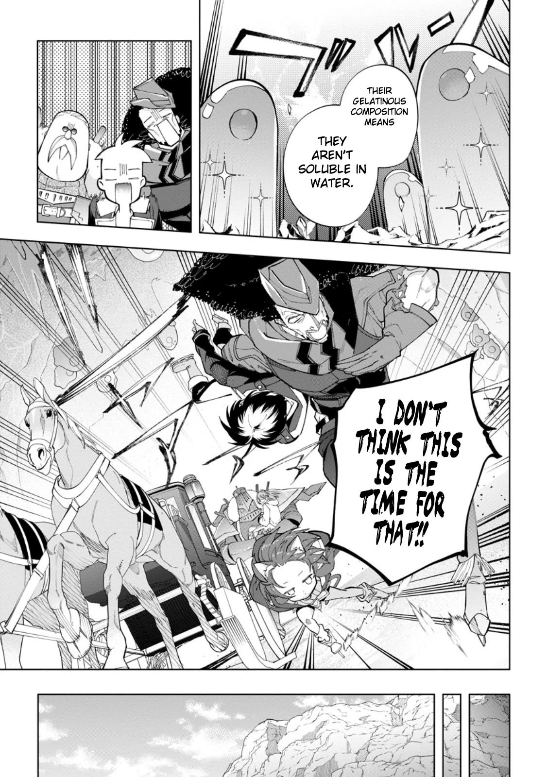 Isekai Craft Gurashi - Jiyu Kimamana Seisan Shoku No Honobono Slow Life chapter 21 page 27