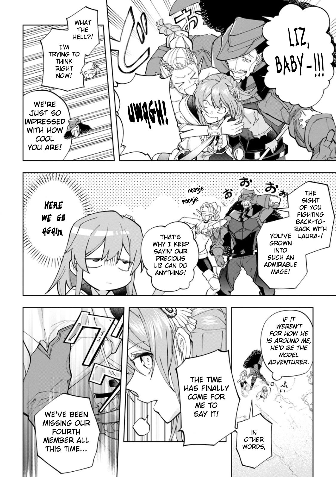 Isekai Craft Gurashi - Jiyu Kimamana Seisan Shoku No Honobono Slow Life chapter 21 page 32