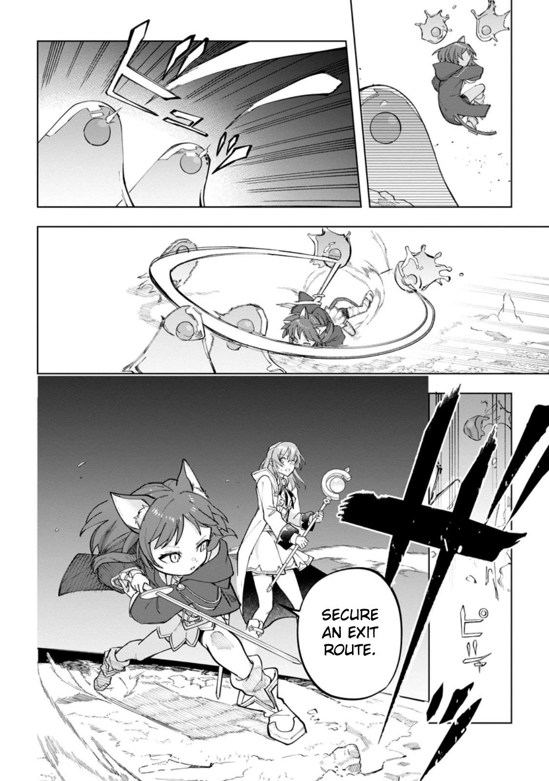 Isekai Craft Gurashi - Jiyu Kimamana Seisan Shoku No Honobono Slow Life chapter 21 page 5