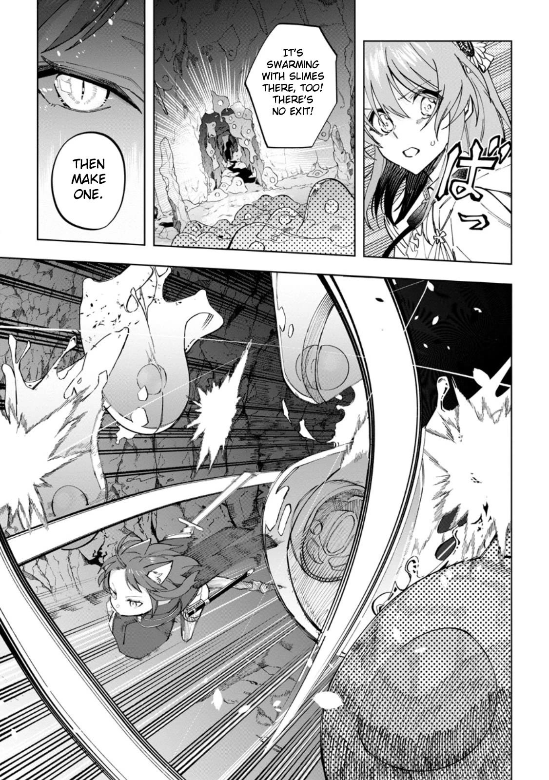 Isekai Craft Gurashi - Jiyu Kimamana Seisan Shoku No Honobono Slow Life chapter 21 page 6