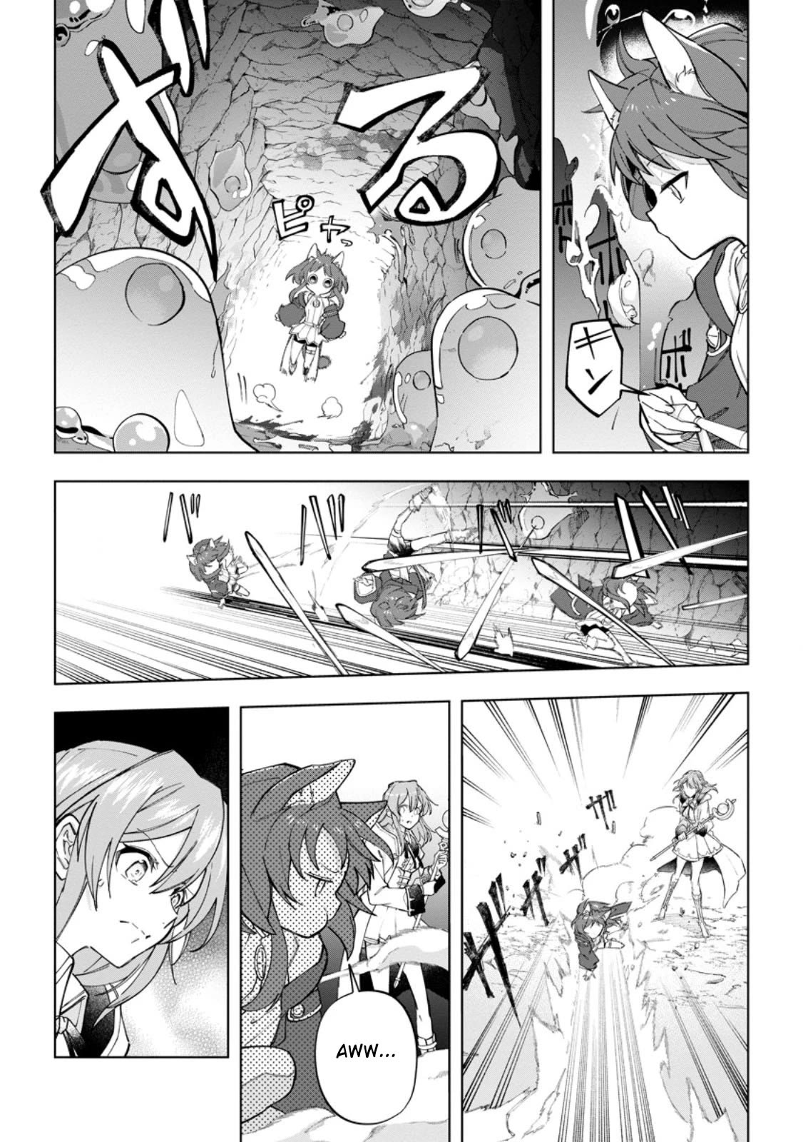 Isekai Craft Gurashi - Jiyu Kimamana Seisan Shoku No Honobono Slow Life chapter 21 page 7