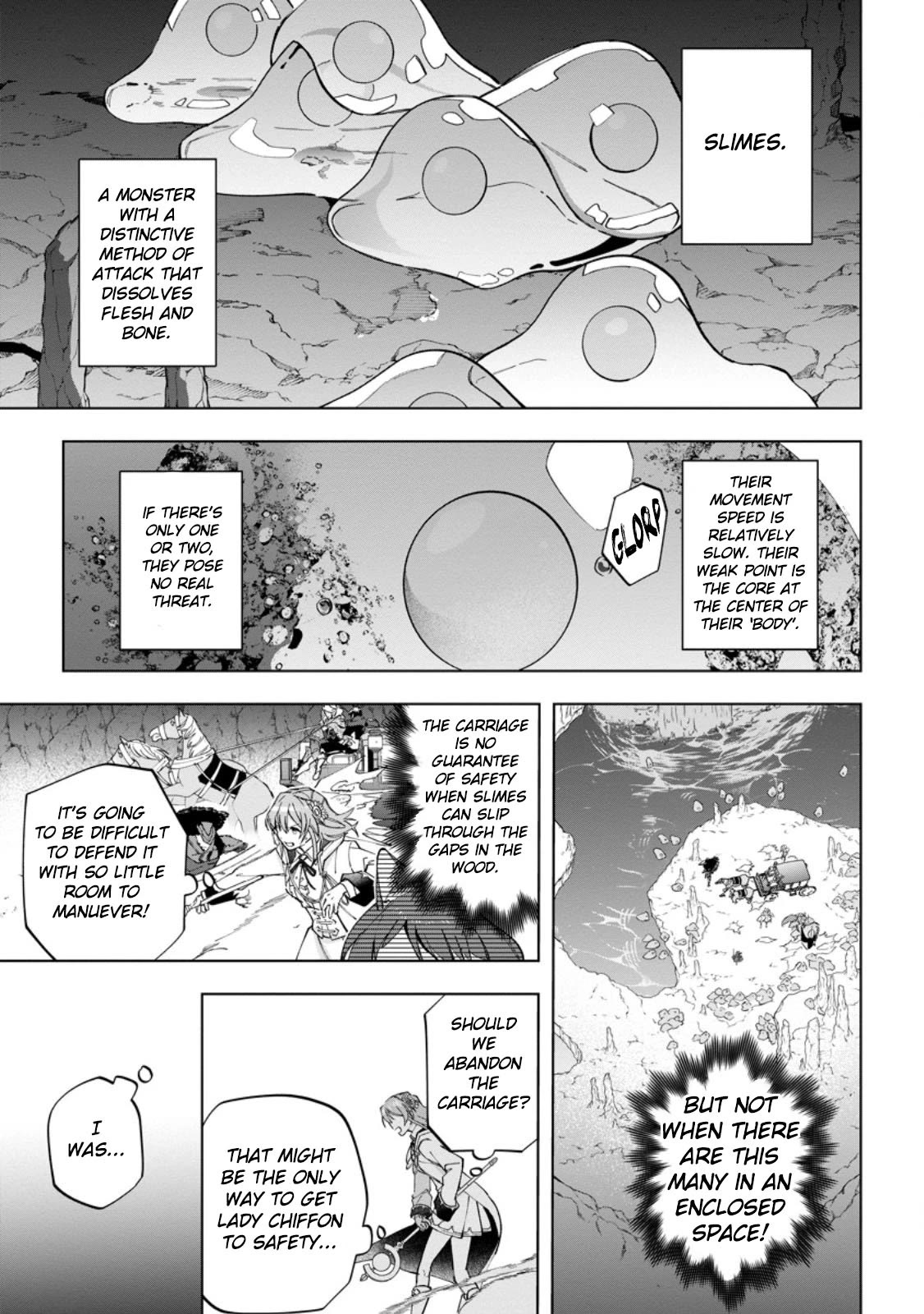 Isekai Craft Gurashi - Jiyu Kimamana Seisan Shoku No Honobono Slow Life chapter 21 page 8