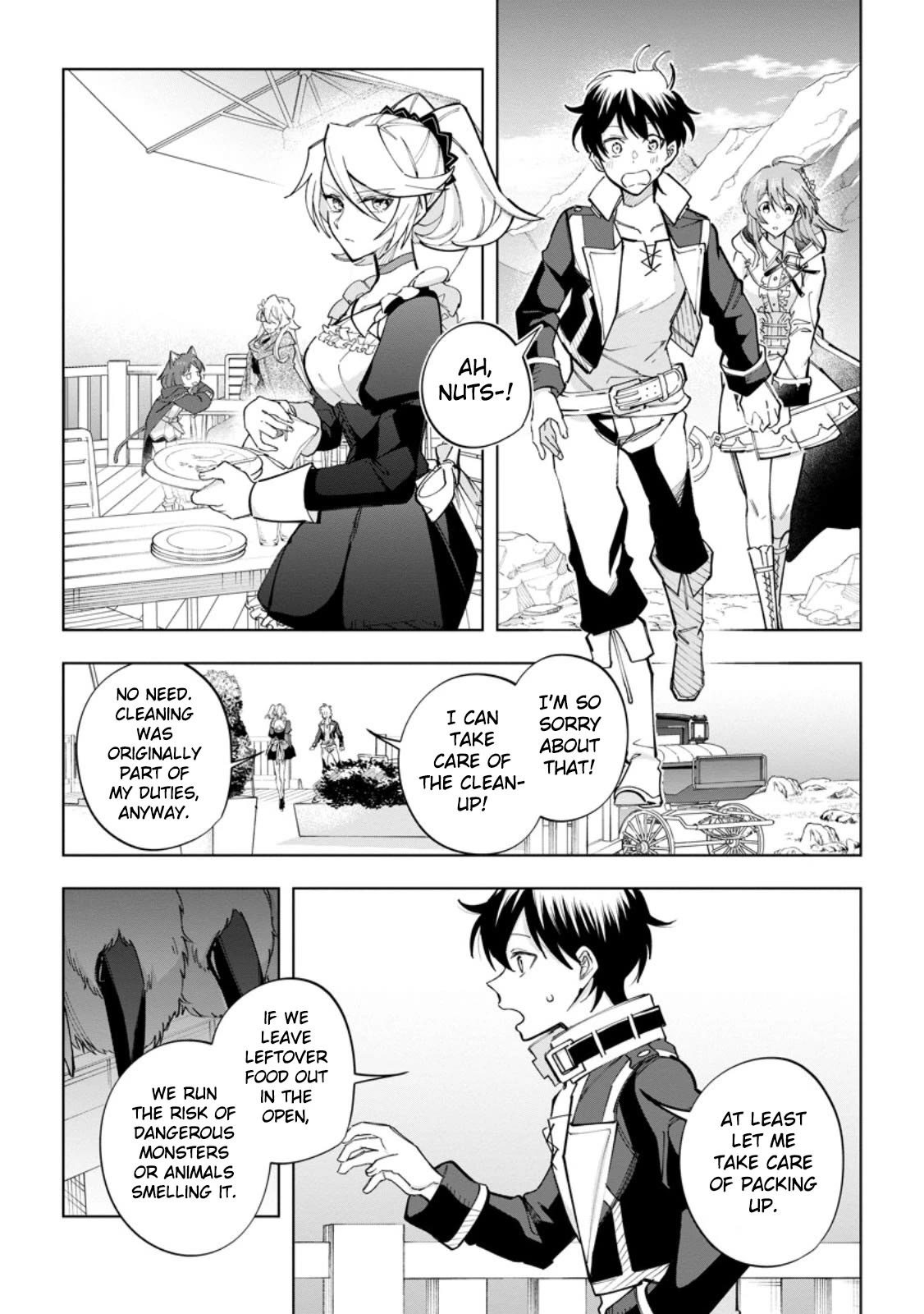 Isekai Craft Gurashi - Jiyu Kimamana Seisan Shoku No Honobono Slow Life chapter 22 page 13