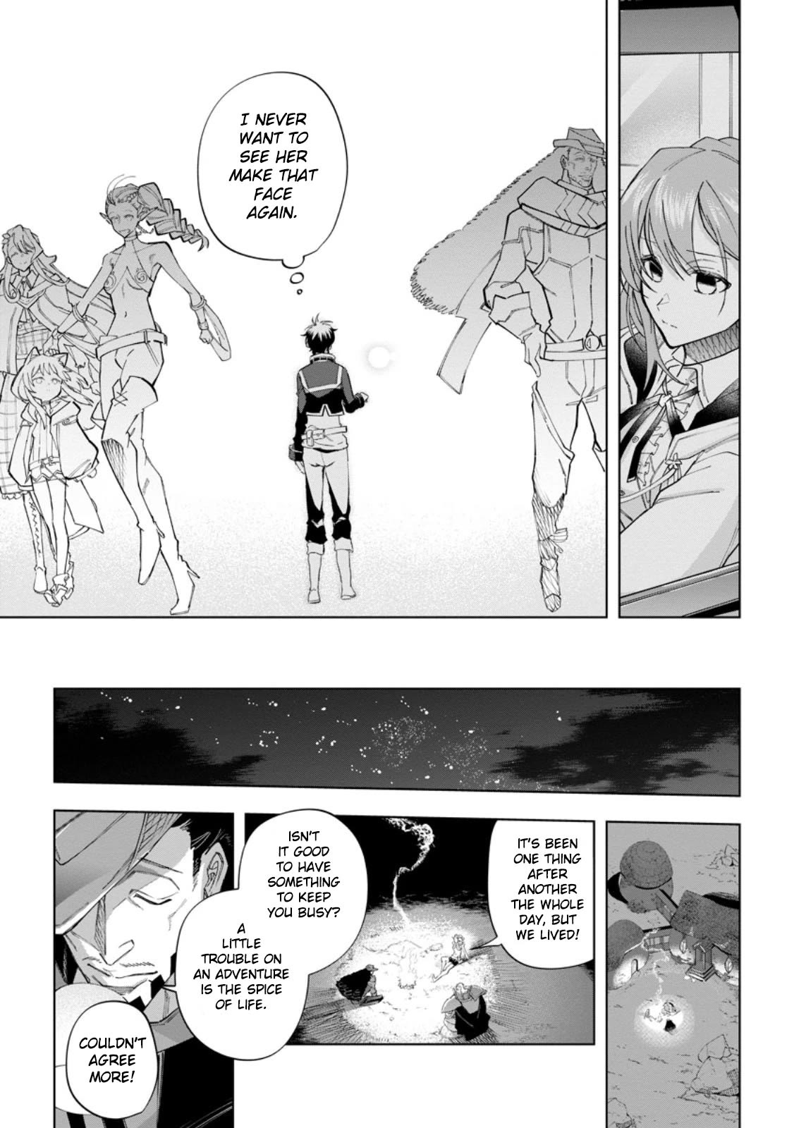 Isekai Craft Gurashi - Jiyu Kimamana Seisan Shoku No Honobono Slow Life chapter 22 page 25