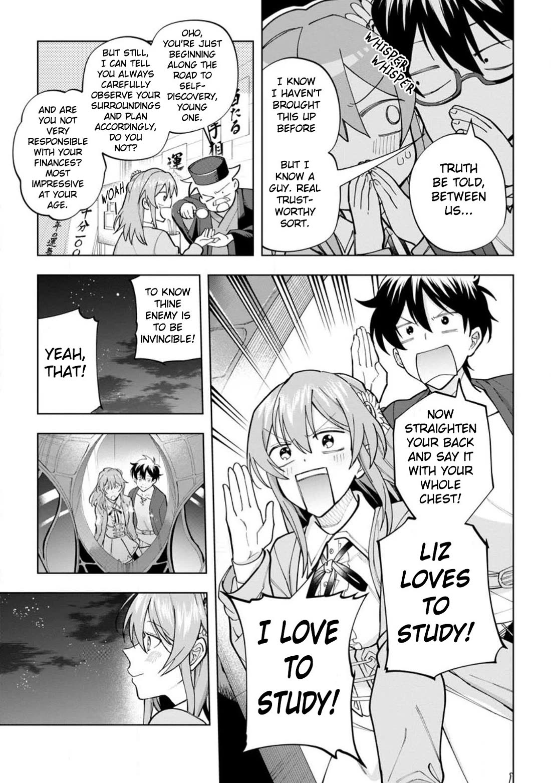 Isekai Craft Gurashi - Jiyu Kimamana Seisan Shoku No Honobono Slow Life chapter 24 page 11