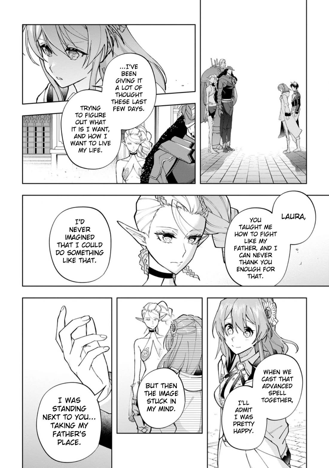 Isekai Craft Gurashi - Jiyu Kimamana Seisan Shoku No Honobono Slow Life chapter 24 page 16