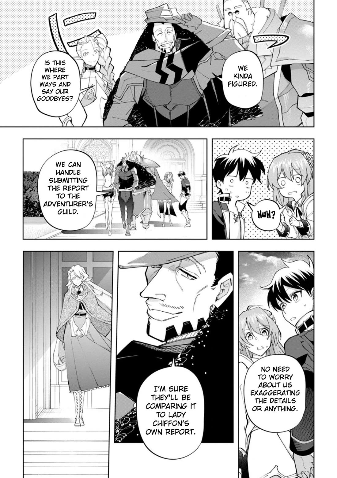 Isekai Craft Gurashi - Jiyu Kimamana Seisan Shoku No Honobono Slow Life chapter 24 page 19