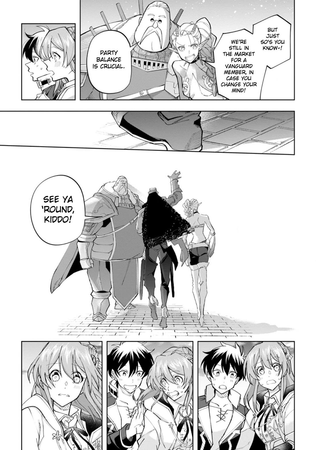 Isekai Craft Gurashi - Jiyu Kimamana Seisan Shoku No Honobono Slow Life chapter 24 page 21