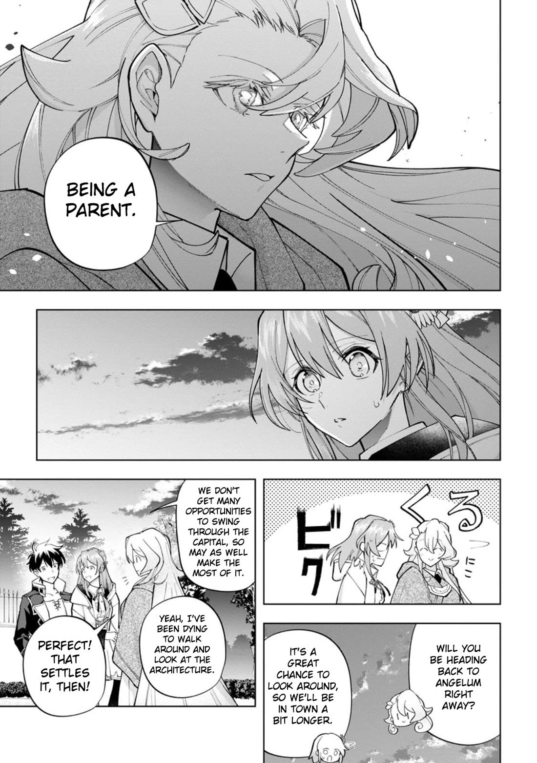 Isekai Craft Gurashi - Jiyu Kimamana Seisan Shoku No Honobono Slow Life chapter 24 page 25