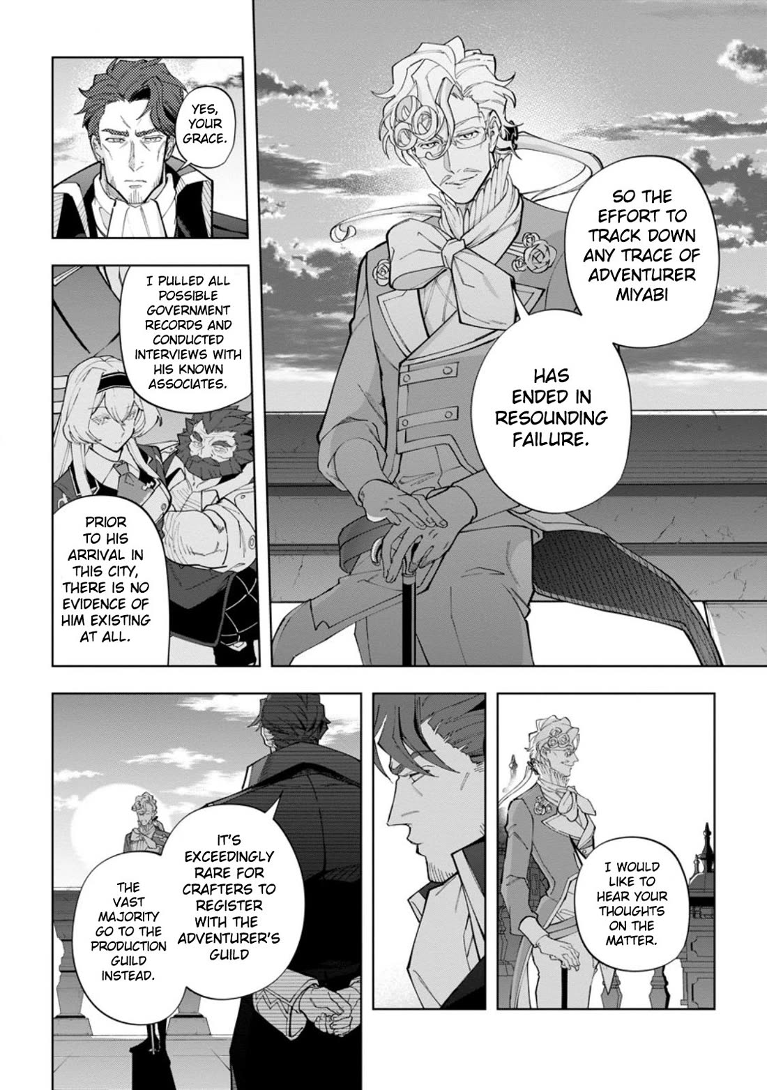 Isekai Craft Gurashi - Jiyu Kimamana Seisan Shoku No Honobono Slow Life chapter 24 page 28