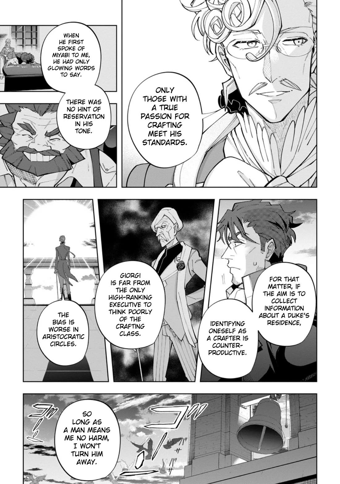 Isekai Craft Gurashi - Jiyu Kimamana Seisan Shoku No Honobono Slow Life chapter 24 page 31