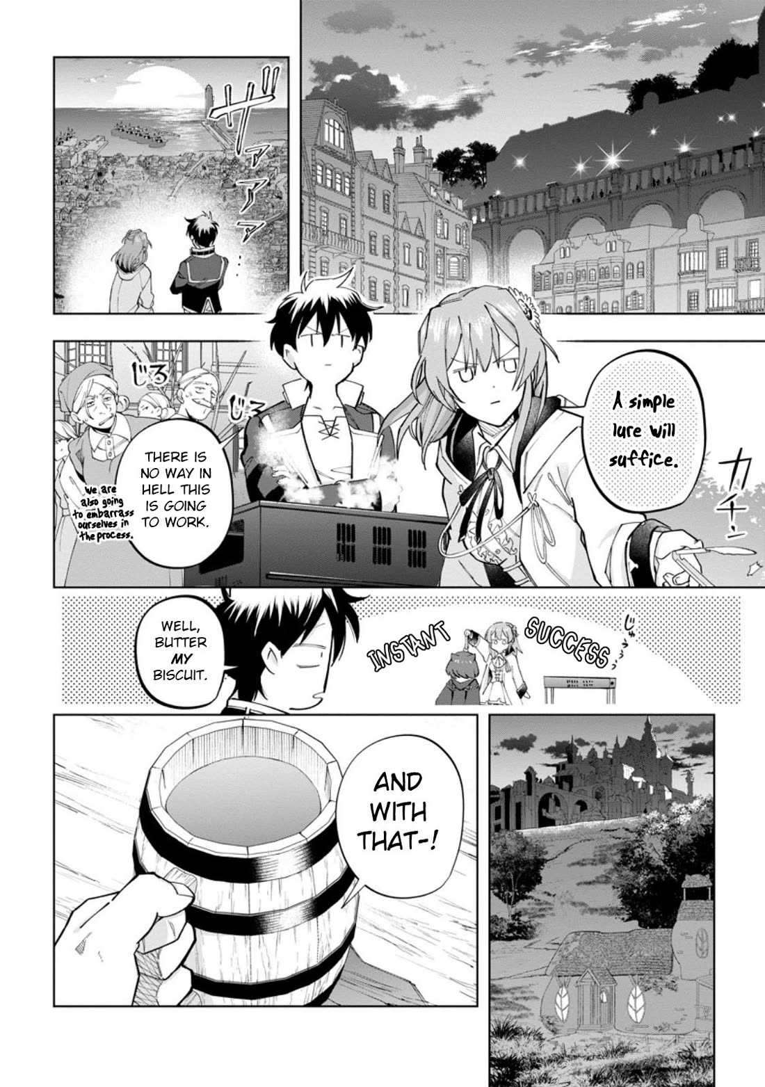 Isekai Craft Gurashi - Jiyu Kimamana Seisan Shoku No Honobono Slow Life chapter 25 page 6
