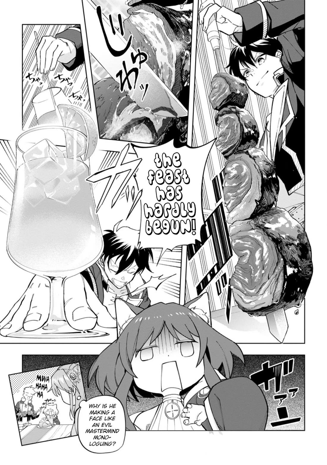 Isekai Craft Gurashi - Jiyu Kimamana Seisan Shoku No Honobono Slow Life chapter 25 page 9