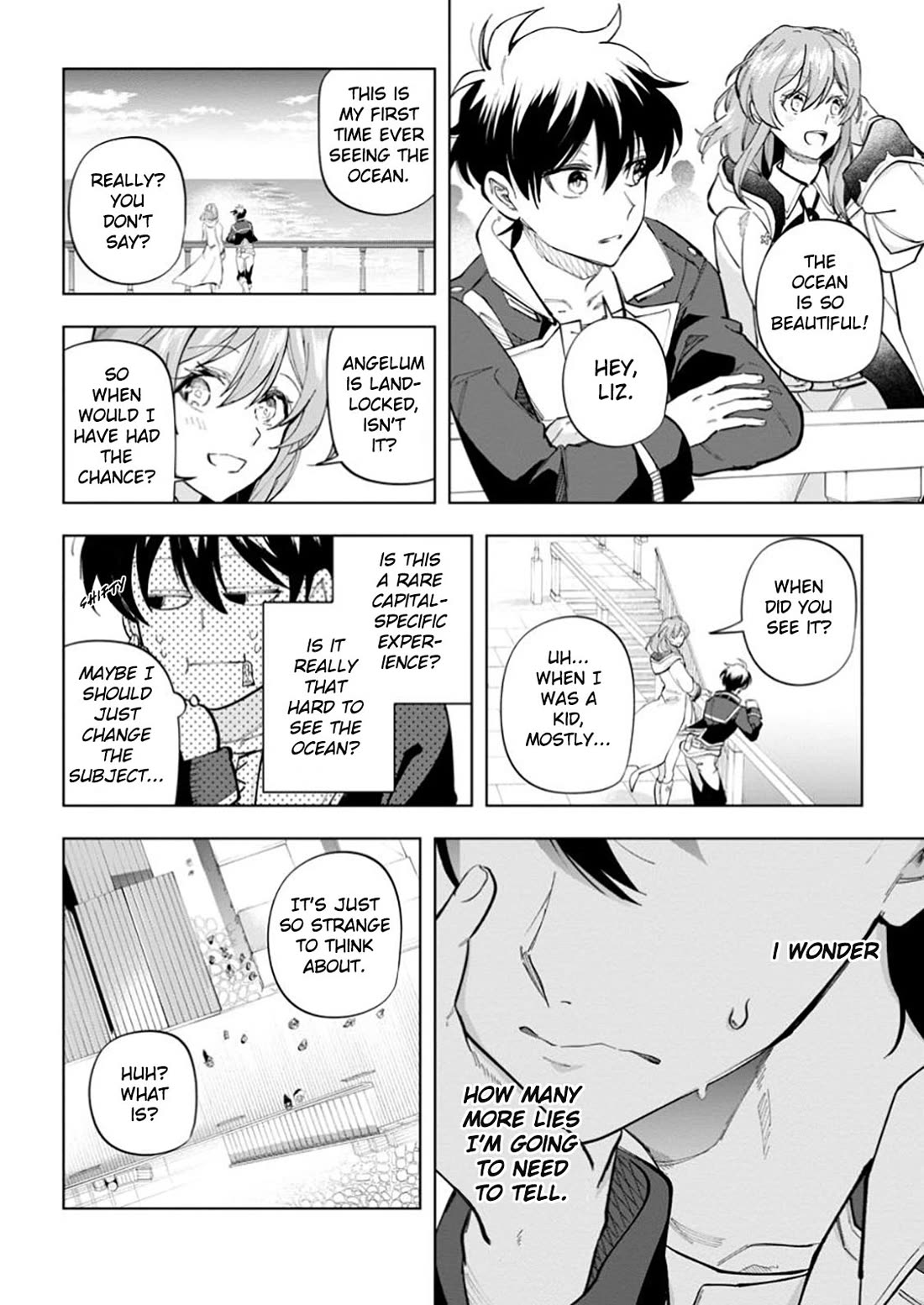 Isekai Craft Gurashi - Jiyu Kimamana Seisan Shoku No Honobono Slow Life chapter 26 page 12