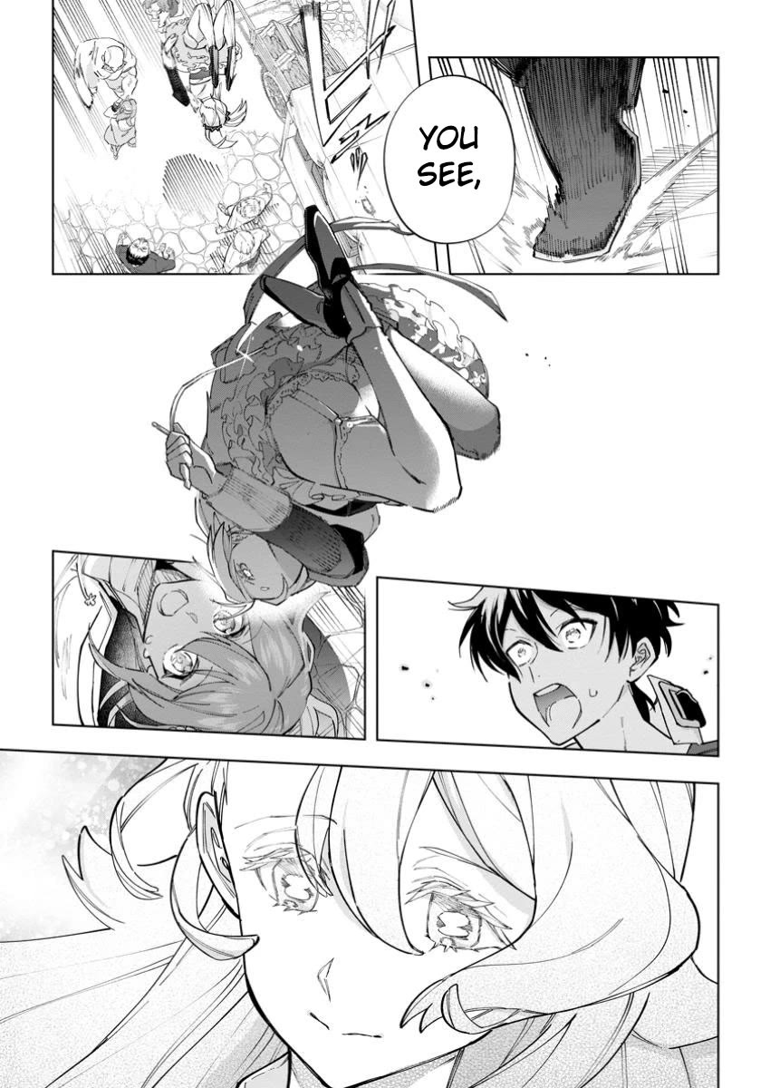 Isekai Craft Gurashi - Jiyu Kimamana Seisan Shoku No Honobono Slow Life chapter 26 page 19