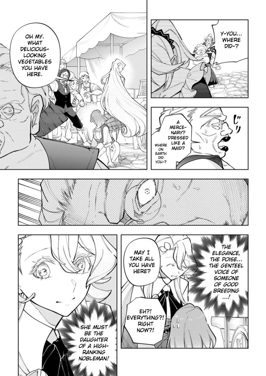 Isekai Craft Gurashi - Jiyu Kimamana Seisan Shoku No Honobono Slow Life chapter 26 page 21