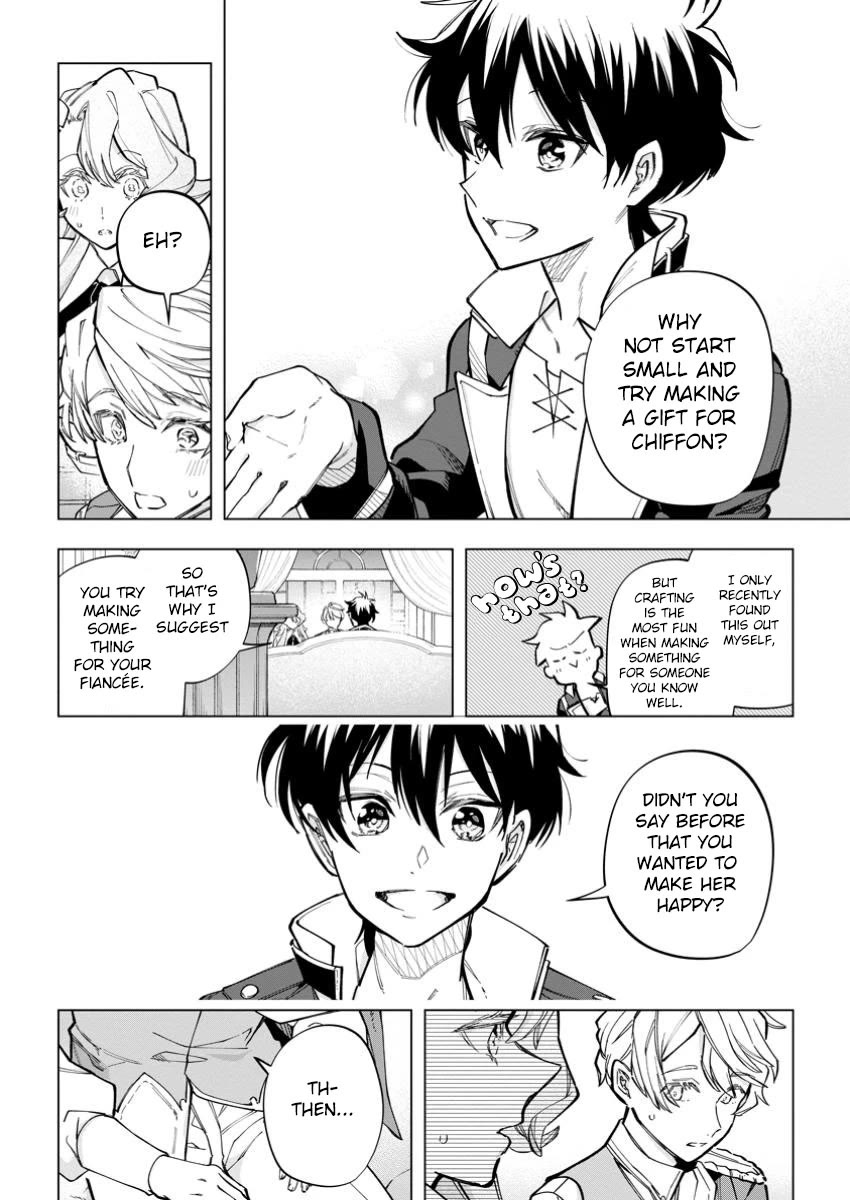 Isekai Craft Gurashi - Jiyu Kimamana Seisan Shoku No Honobono Slow Life chapter 27 page 18