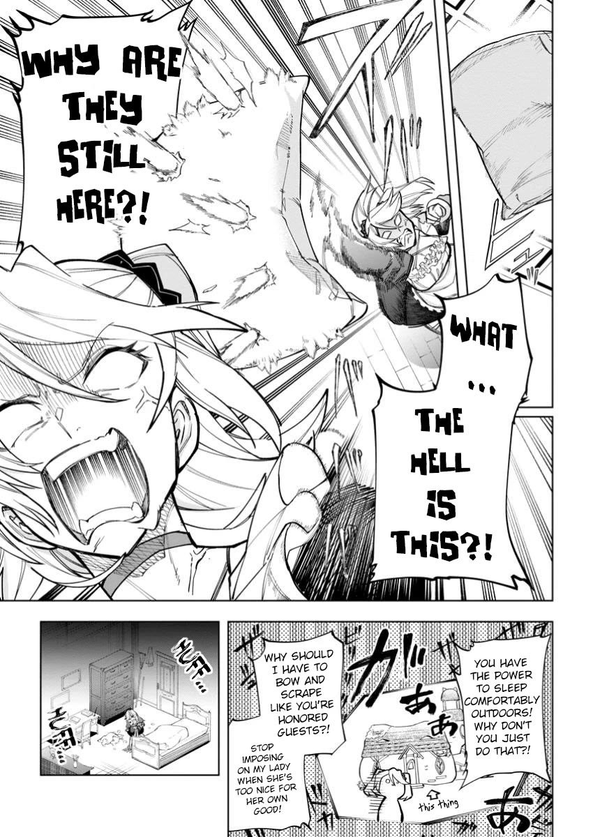 Isekai Craft Gurashi - Jiyu Kimamana Seisan Shoku No Honobono Slow Life chapter 28 page 7