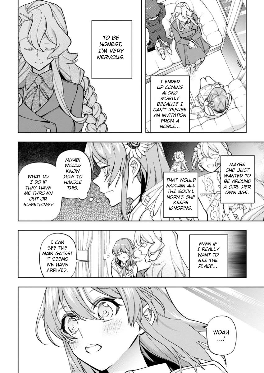 Isekai Craft Gurashi - Jiyu Kimamana Seisan Shoku No Honobono Slow Life chapter 29 page 16