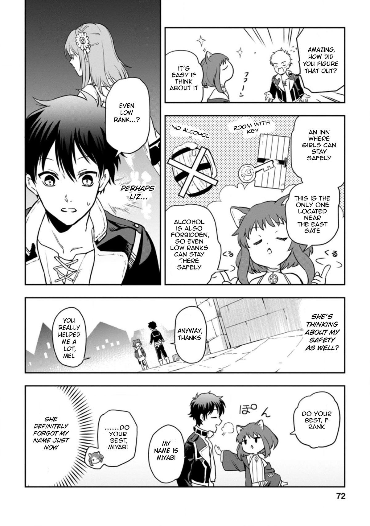 Isekai Craft Gurashi - Jiyu Kimamana Seisan Shoku No Honobono Slow Life chapter 3.1 page 10