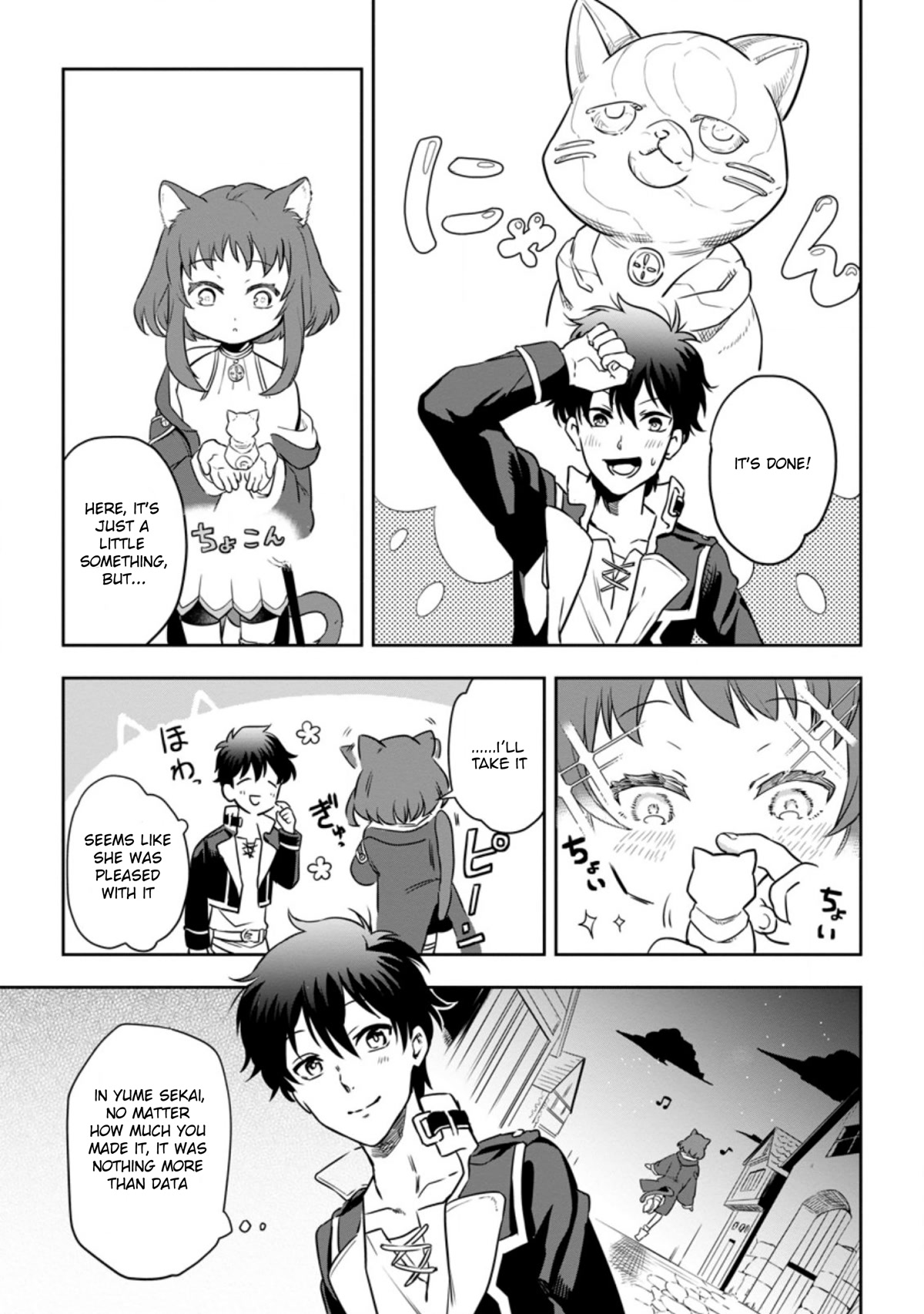 Isekai Craft Gurashi - Jiyu Kimamana Seisan Shoku No Honobono Slow Life chapter 3.1 page 16