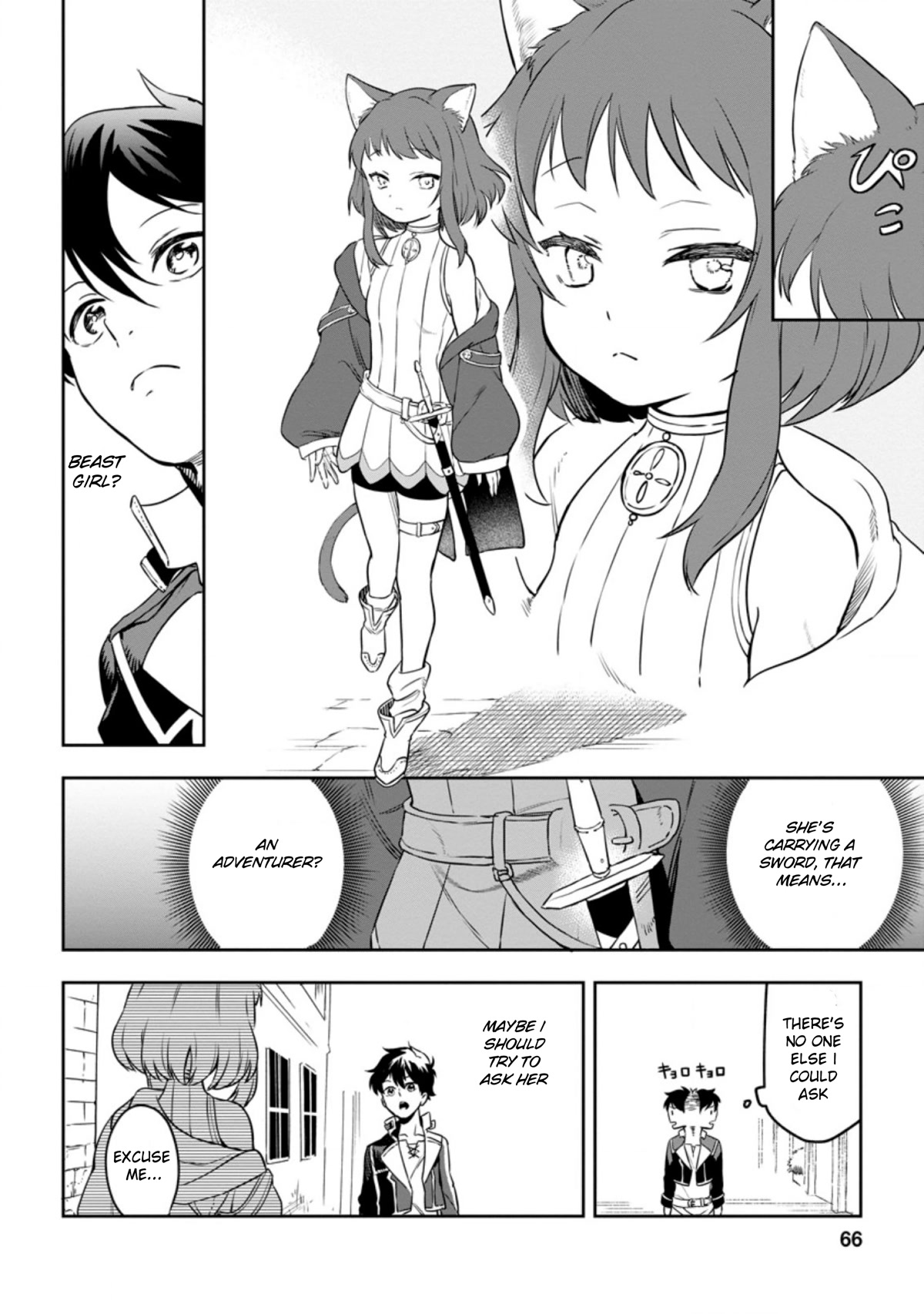 Isekai Craft Gurashi - Jiyu Kimamana Seisan Shoku No Honobono Slow Life chapter 3.1 page 4