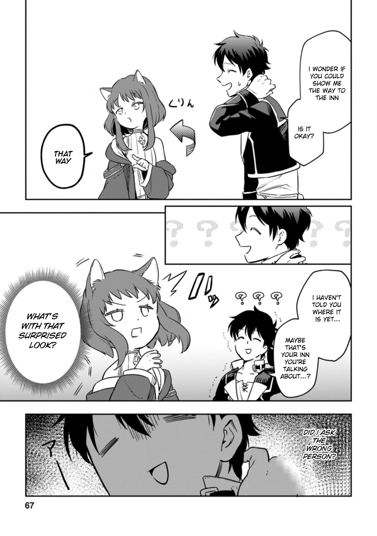 Isekai Craft Gurashi - Jiyu Kimamana Seisan Shoku No Honobono Slow Life chapter 3.1 page 5