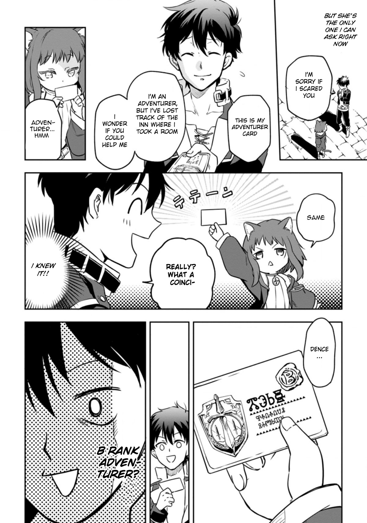 Isekai Craft Gurashi - Jiyu Kimamana Seisan Shoku No Honobono Slow Life chapter 3.1 page 6