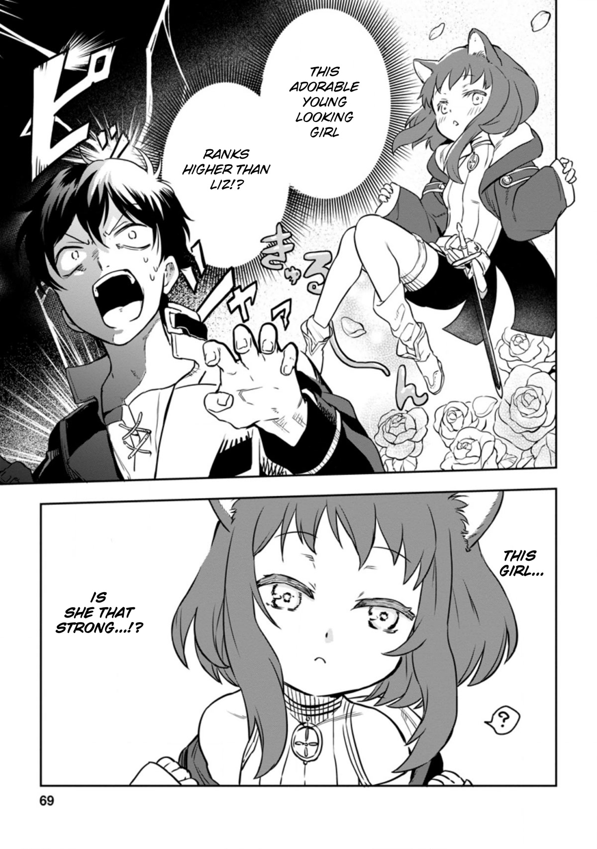 Isekai Craft Gurashi - Jiyu Kimamana Seisan Shoku No Honobono Slow Life chapter 3.1 page 7