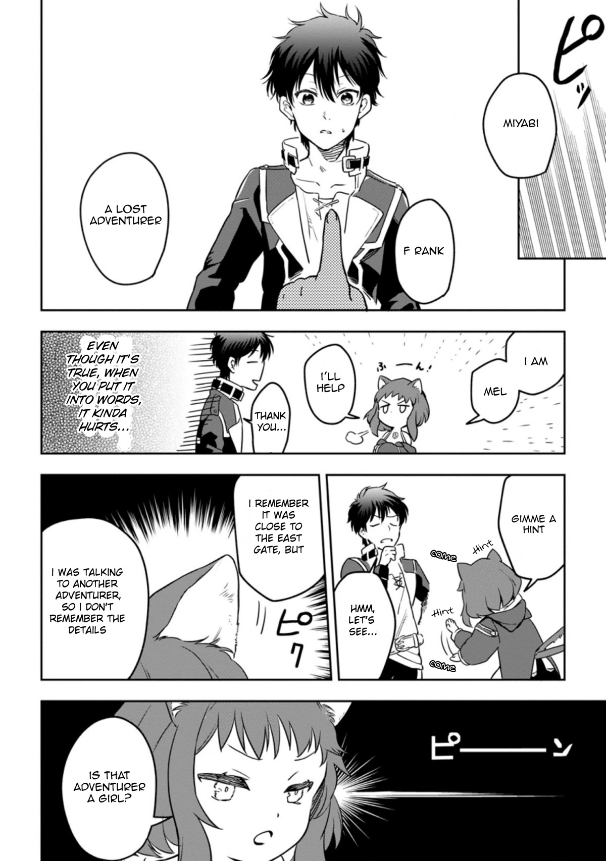 Isekai Craft Gurashi - Jiyu Kimamana Seisan Shoku No Honobono Slow Life chapter 3.1 page 8