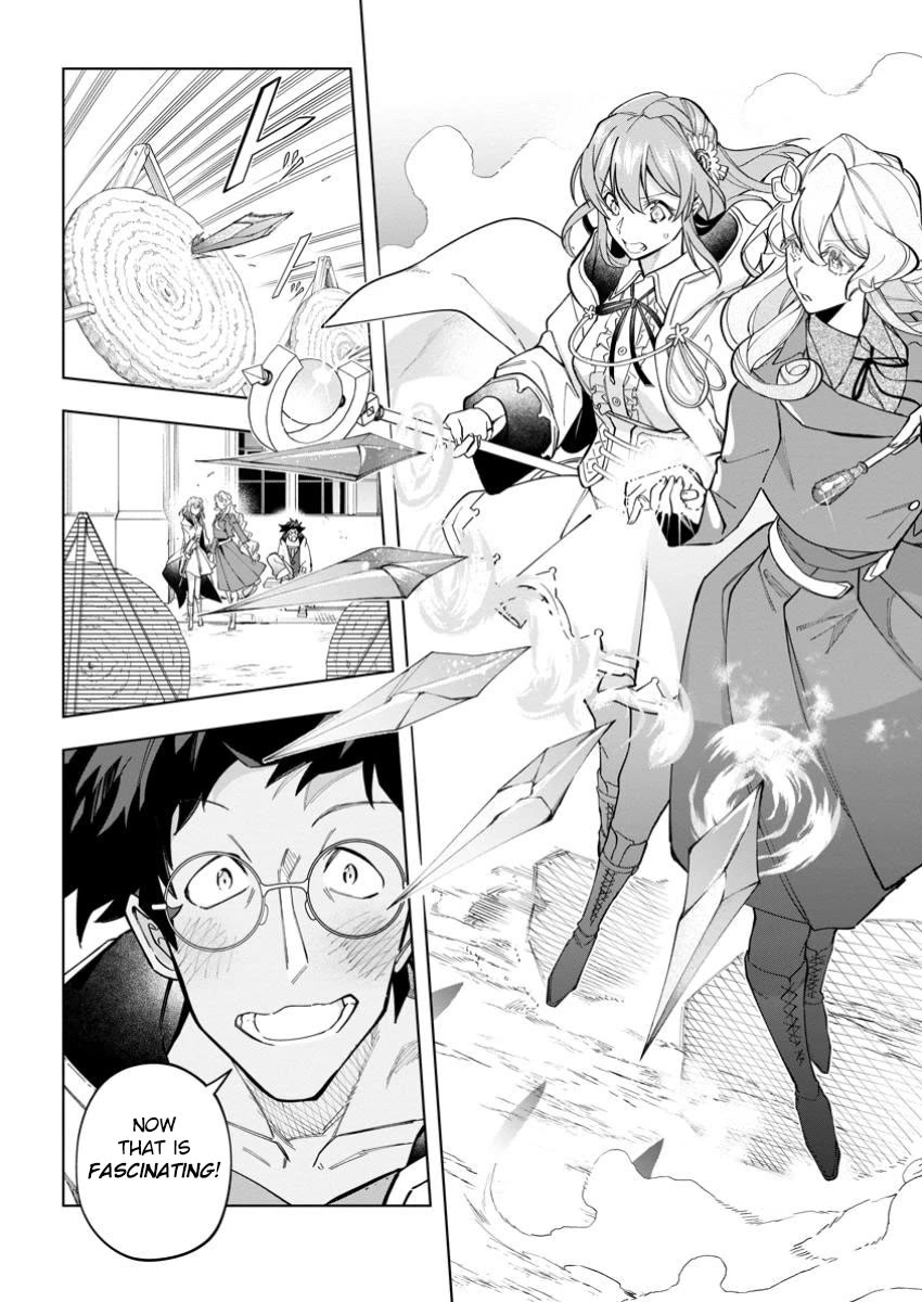 Isekai Craft Gurashi - Jiyu Kimamana Seisan Shoku No Honobono Slow Life chapter 30 page 4