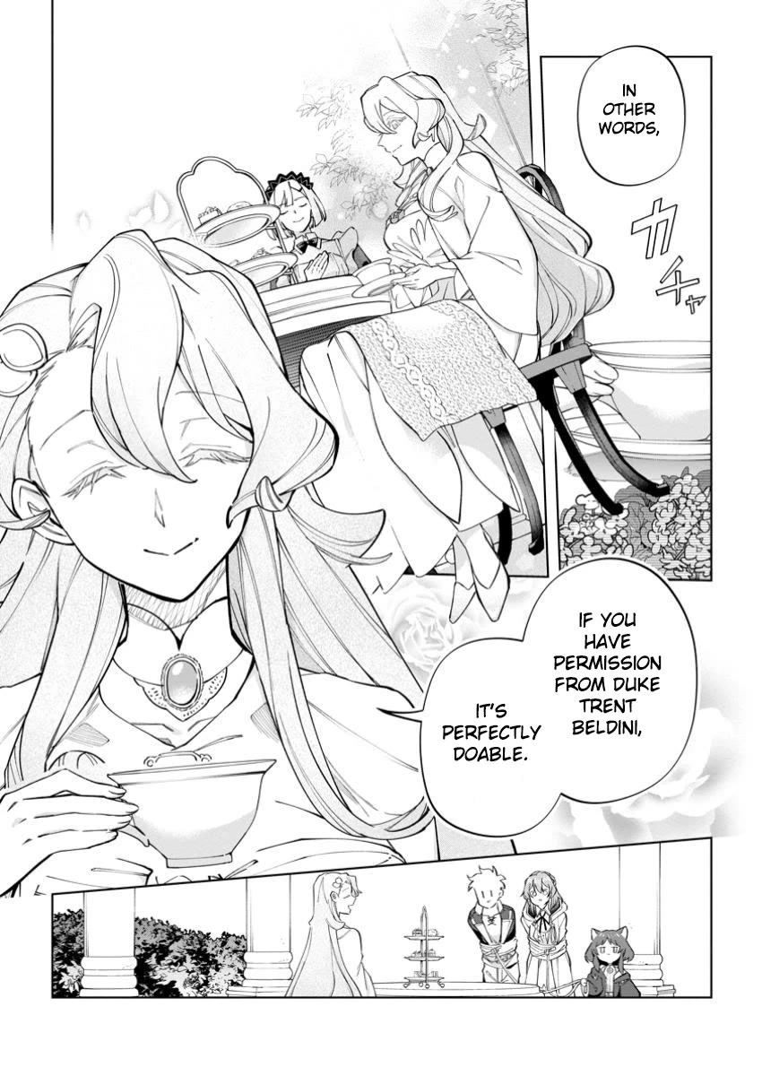 Isekai Craft Gurashi - Jiyu Kimamana Seisan Shoku No Honobono Slow Life chapter 31 page 9