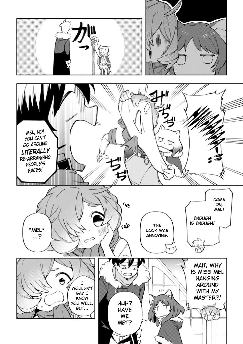 Isekai Craft Gurashi - Jiyu Kimamana Seisan Shoku No Honobono Slow Life chapter 32 page 10