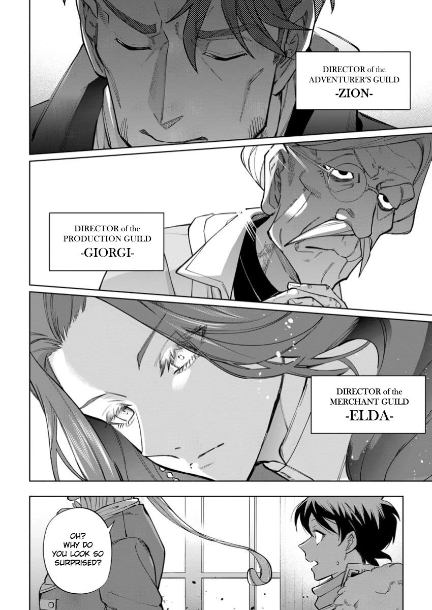 Isekai Craft Gurashi - Jiyu Kimamana Seisan Shoku No Honobono Slow Life chapter 32 page 18