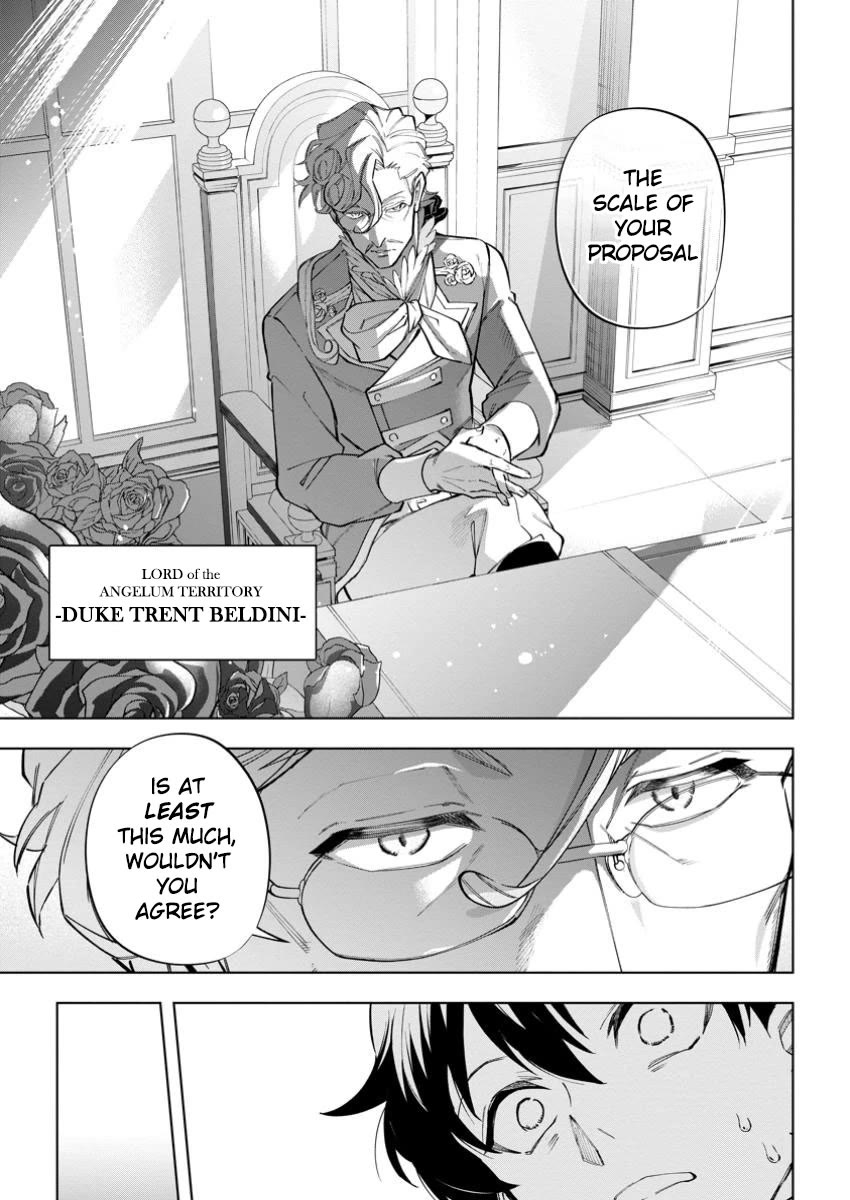 Isekai Craft Gurashi - Jiyu Kimamana Seisan Shoku No Honobono Slow Life chapter 32 page 19