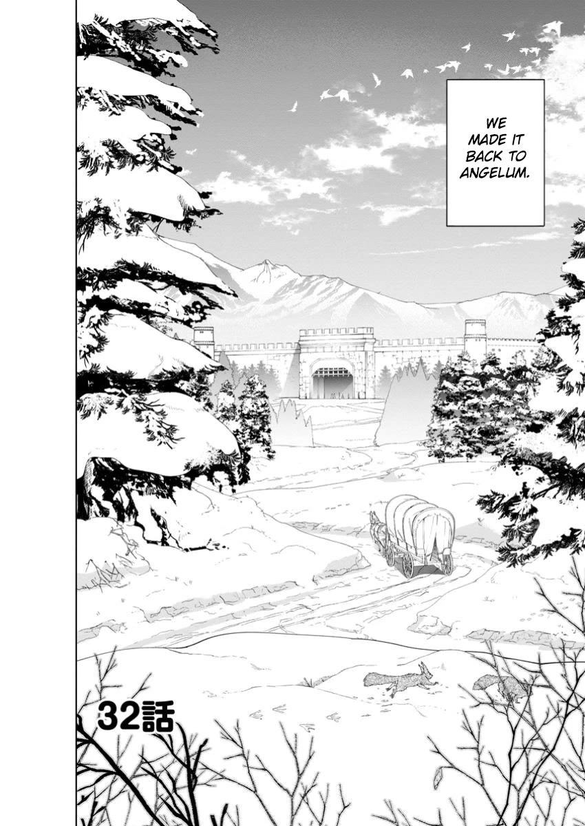 Isekai Craft Gurashi - Jiyu Kimamana Seisan Shoku No Honobono Slow Life chapter 32 page 2