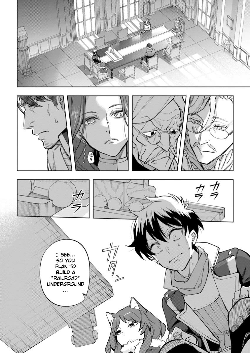 Isekai Craft Gurashi - Jiyu Kimamana Seisan Shoku No Honobono Slow Life chapter 32 page 20