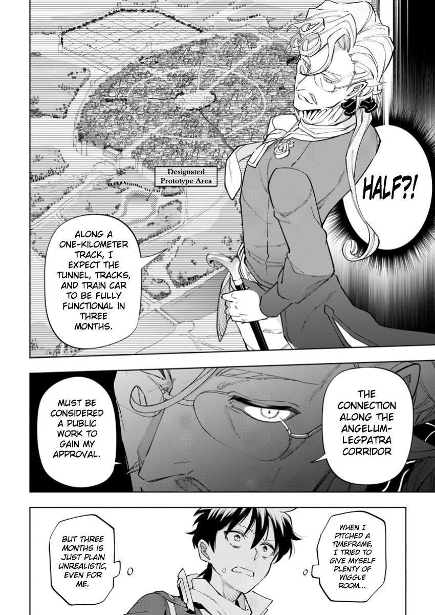 Isekai Craft Gurashi - Jiyu Kimamana Seisan Shoku No Honobono Slow Life chapter 32 page 24