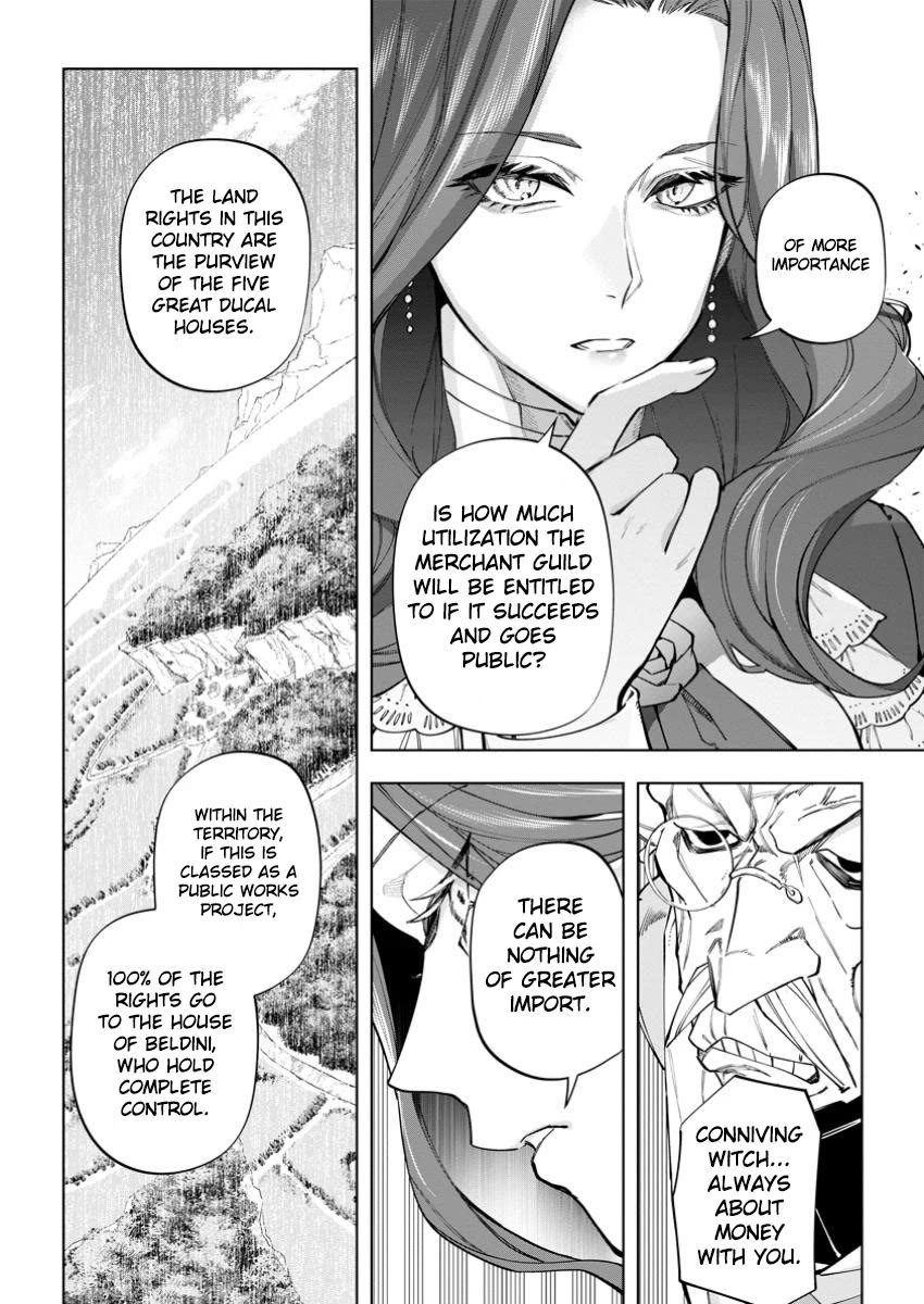 Isekai Craft Gurashi - Jiyu Kimamana Seisan Shoku No Honobono Slow Life chapter 32 page 26