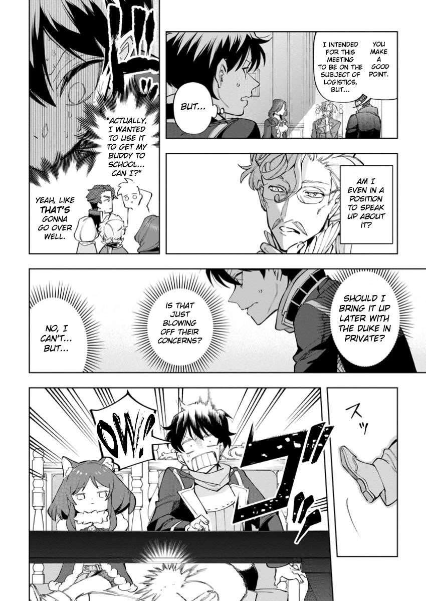 Isekai Craft Gurashi - Jiyu Kimamana Seisan Shoku No Honobono Slow Life chapter 32 page 28