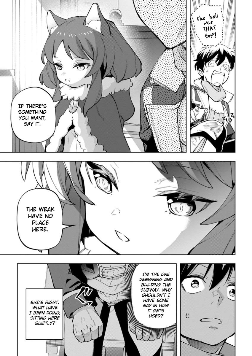 Isekai Craft Gurashi - Jiyu Kimamana Seisan Shoku No Honobono Slow Life chapter 32 page 29