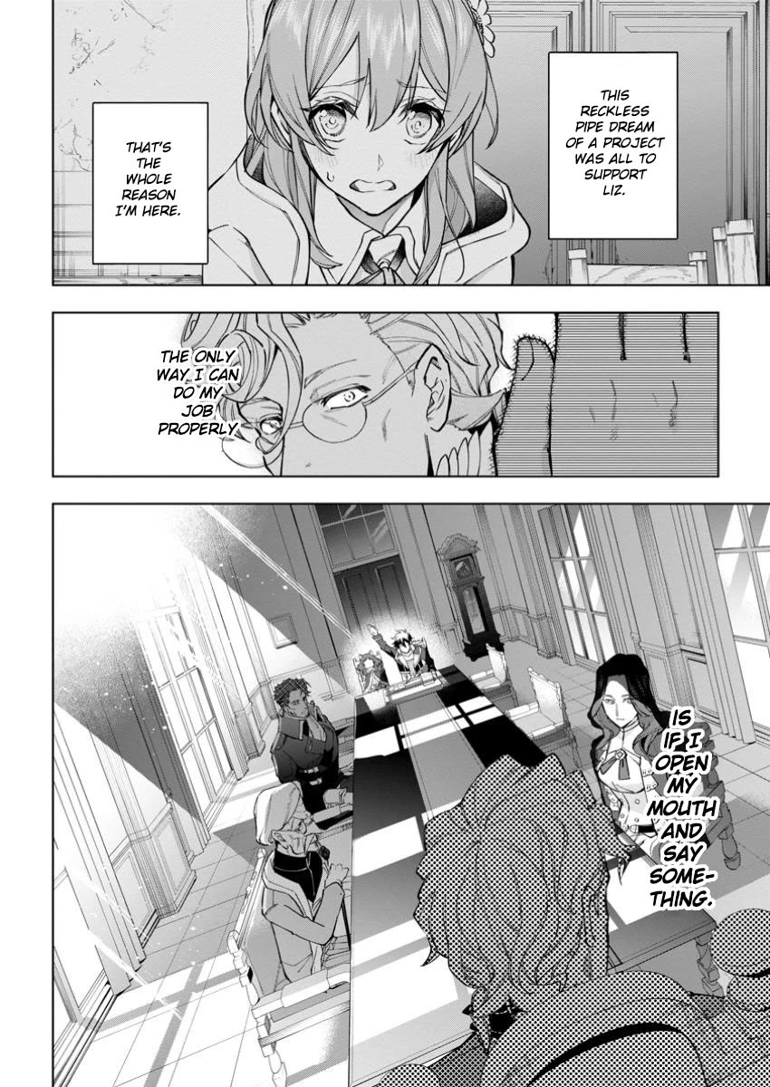 Isekai Craft Gurashi - Jiyu Kimamana Seisan Shoku No Honobono Slow Life chapter 32 page 30