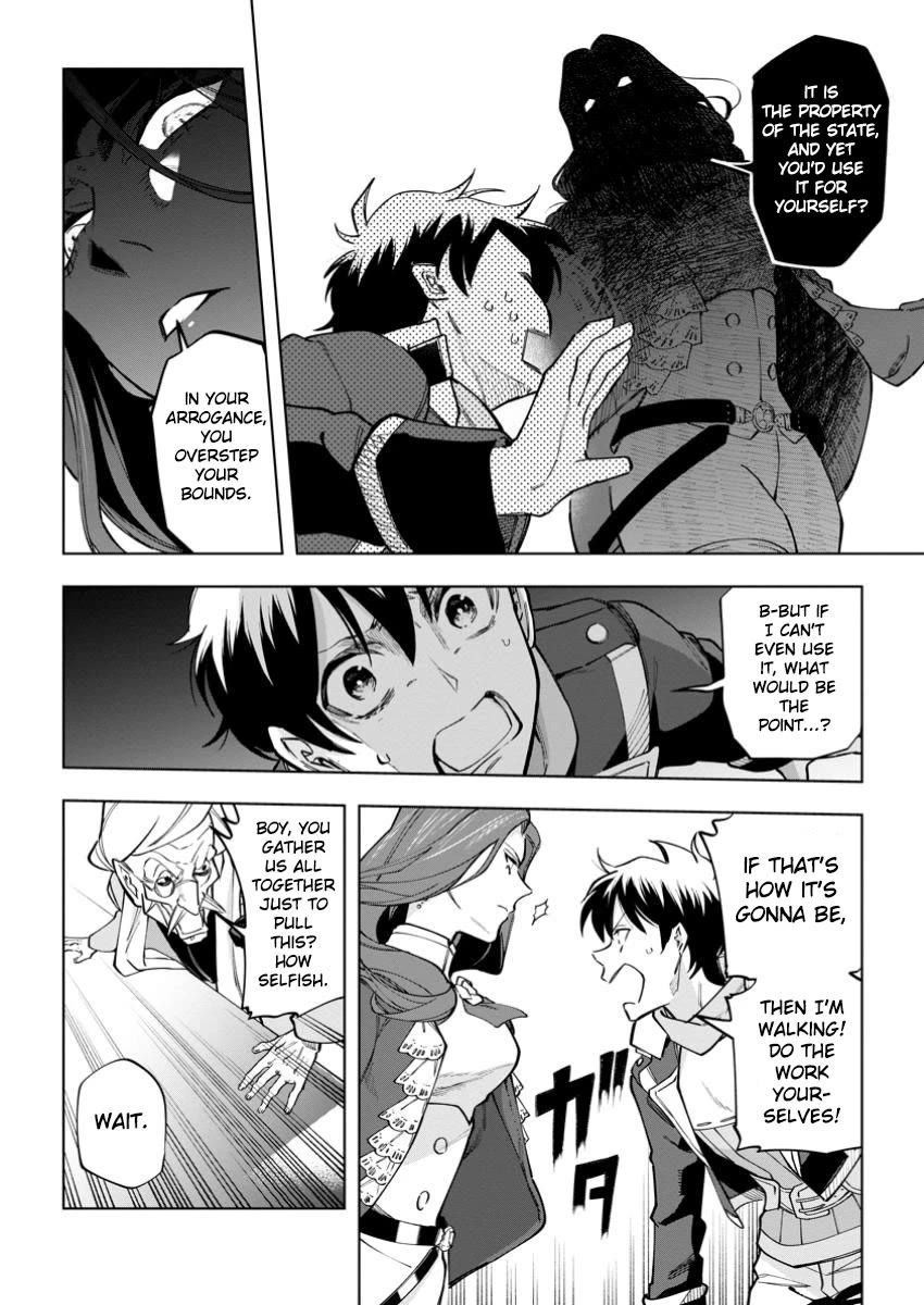 Isekai Craft Gurashi - Jiyu Kimamana Seisan Shoku No Honobono Slow Life chapter 32 page 32