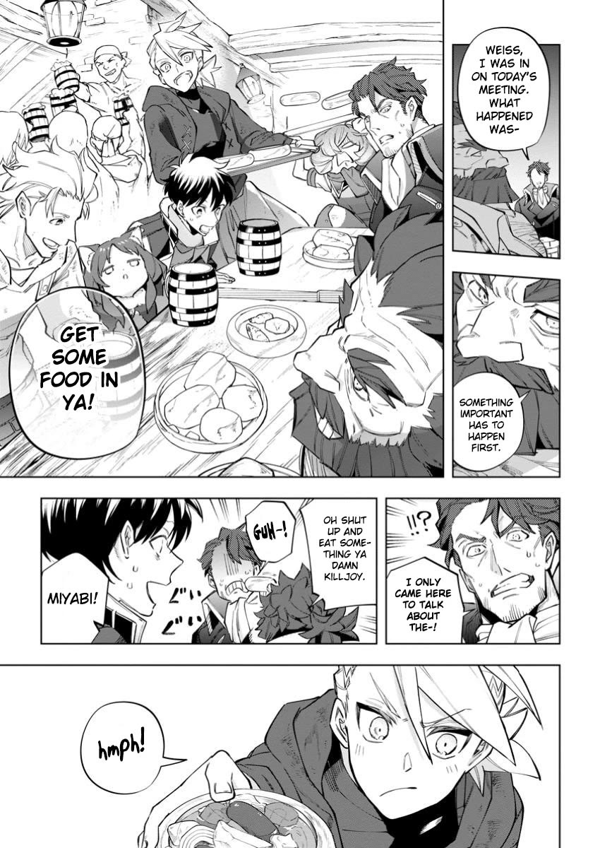 Isekai Craft Gurashi - Jiyu Kimamana Seisan Shoku No Honobono Slow Life chapter 32 page 37