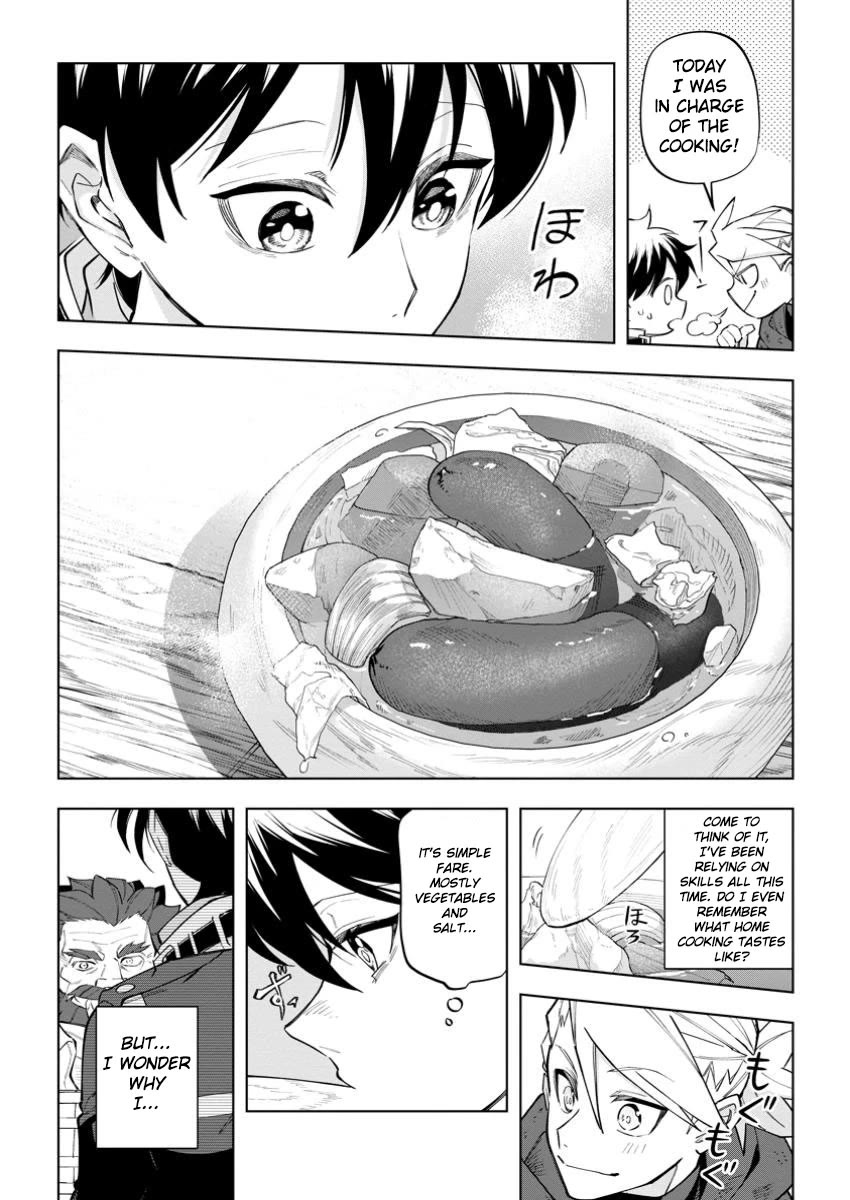 Isekai Craft Gurashi - Jiyu Kimamana Seisan Shoku No Honobono Slow Life chapter 32 page 38