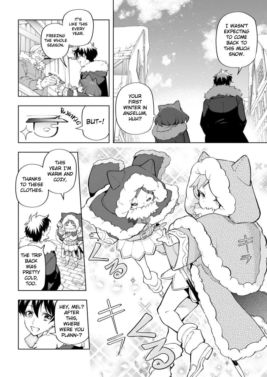 Isekai Craft Gurashi - Jiyu Kimamana Seisan Shoku No Honobono Slow Life chapter 32 page 4